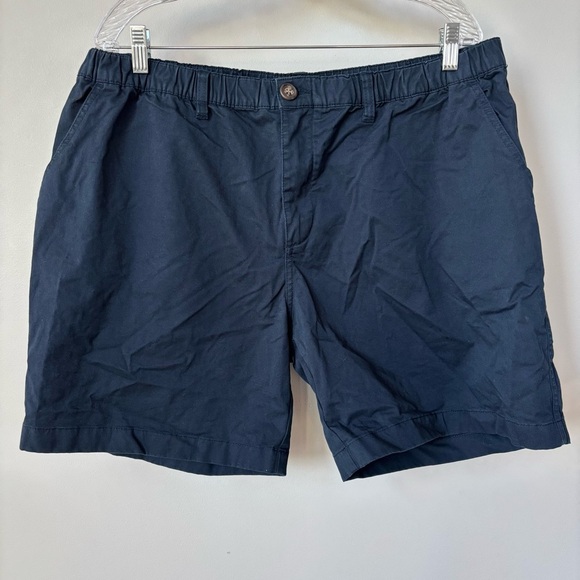 Chubbies Navy Blue Shorts Size XXL - Picture 1 of 7